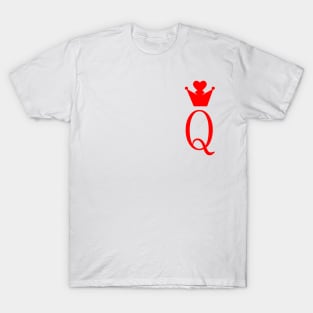 Heart's Queen T-Shirt